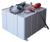 Deposito Gasoil GRG Homologado ADR para el transporte por carretera - modelo GRG BOX